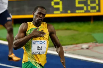 Kenya's Sawe Breaks 2-Hour Marathon Barrier in London