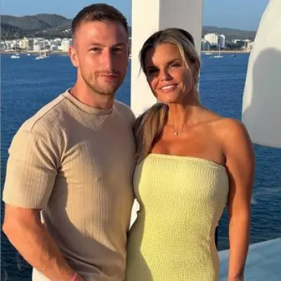 Kerry Katona Celebrates One Year with Paolo Amid Family Health Crisis