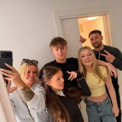 Kerry Katona Shares Joyful Holiday Moments After Revealing Heartbreaking Miscarriage