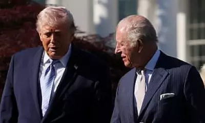 King Charles and Donald Trump Are 15th Cousins, Research Reveals