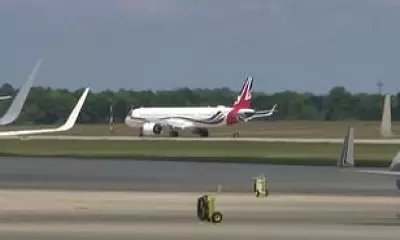 King Charles and Queen Camilla Arrive in US for State Visit Amid Security Concerns