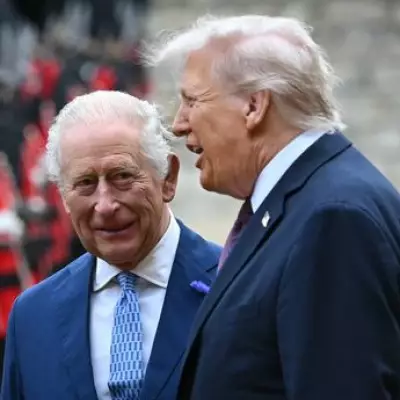King Charles and Queen Camilla Face Security Risks After Trump Assassination Attempt