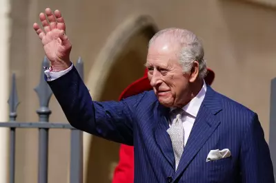 King Charles Appoints Three Lords to Prestigious Order of the Garter