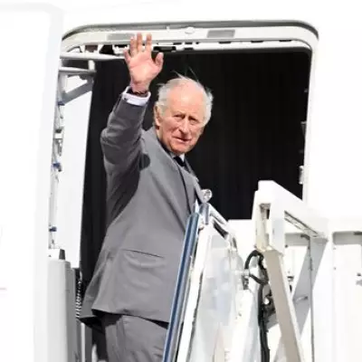 King Charles Departs US After State Visit, Queen Camilla Returns to UK Alone