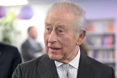 King Charles Pens Letter to Canadian Astronaut Ahead of Historic Artemis II Mission