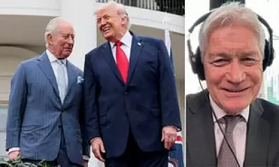 King Charles Shines on US Visit, Setting Stage for Defining Reign Moment