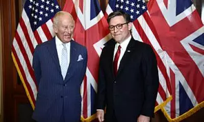 King Charles to Address US Congress, Emulating Queen Elizabeth's Soft Diplomacy