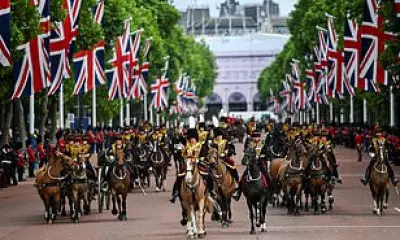 King's Troop Horse Statue Sparks Trip Hazard Fears for Blind