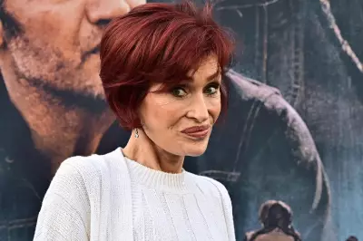 Kneecap reignites feud with Sharon Osbourne over Tommy Robinson rally support