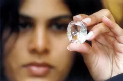 Koh-i-Noor Diamond: History and Controversy Behind British Crown Jewel