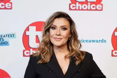 Kym Marsh says father's prostate cancer diagnosis 'broke' her family