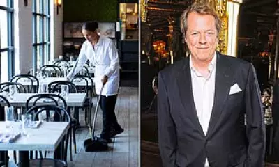 Labour's Tax Policies Push UK Restaurant Industry to the Brink of Collapse