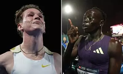 Lachlan Kennedy Breaks 10-Second Barrier in Historic Australian Sprint