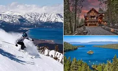 Lake Tahoe Housing Crisis Worsens as 'Mushroom Homes' Multiply with New Council Rules