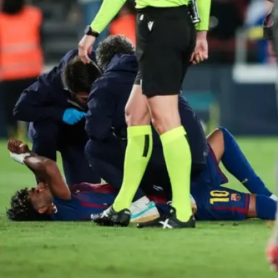 Lamine Yamal, Hugo Ekitike and Stars at Risk of Missing 2026 World Cup