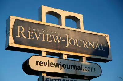 Las Vegas Review-Journal Ends Decades-Long Printing of Rival Las Vegas Sun
