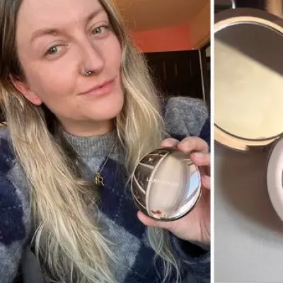 Laura Mercier's Tinted Blur Balm Tested: A Lightweight Foundation Review