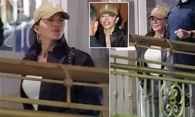 Lauren Sanchez's Casual Outing Sparks Speculation Amid Body Language Analysis