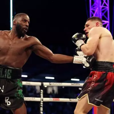 Lawrence Okolie Faces Four-Year Ban After Failed Drugs Test