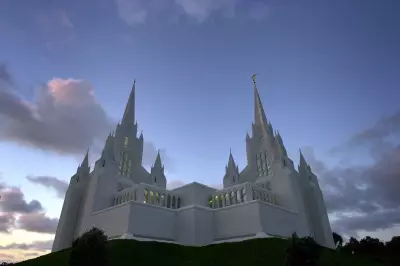 LDS Church Sues 'Mormon Stories' Podcast Over Name and Branding Use