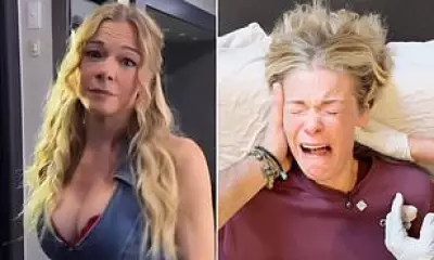 LeAnn Rimes Defends Viral Jaw Release Video, Denies Acting Claims