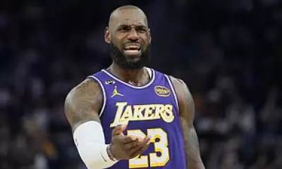 LeBron James Slams Prime Video After NBA Play-In Game Broadcast Cuts Out in Overtime