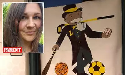 Lenox Divided Over Millionaire Man Mascot as Students Vote on Controversial Symbol