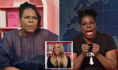 Leslie Jones Sparks Outrage by Comparing Marriage to Legal Slavery