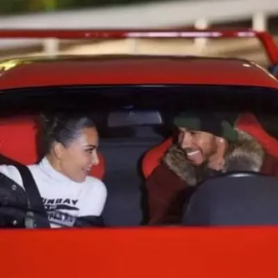 Lewis Hamilton and Kim Kardashian Confirm Romance with Instagram 'Hard Launch'