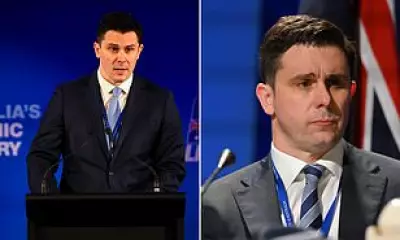 Liberal Party's Top Strategist Andrew Hirst Resigns After Nine Years