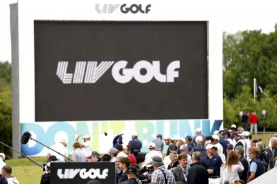 LIV Golf Postpones New Orleans Event Amid Funding Uncertainty