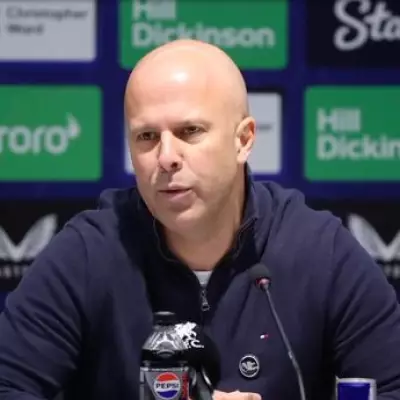 Liverpool Keeper Mamardashvili Hospitalised After Derby Collision