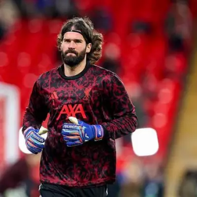 Liverpool's Alisson Ruled Out Until Season's End as Slot Confirms Salah Return