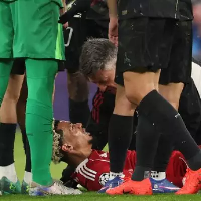 Liverpool's Hugo Ekitike Suffers Major Injury in Champions League Clash