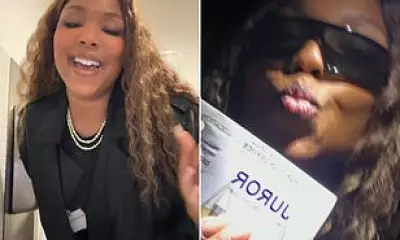Lizzo Dismissed from Jury Duty Over Anti-ICE Views, Not Celebrity Status