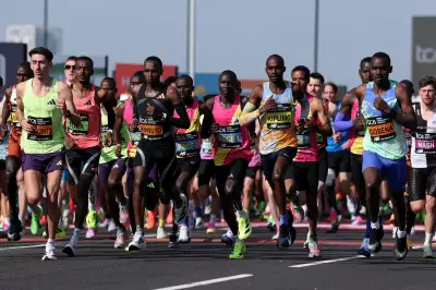 London Marathon 2026 Start Times: Record 59,000 Runners Expected