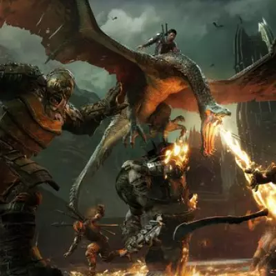 Lord of the Rings RPG in Development at Crystal Dynamics, Report Claims