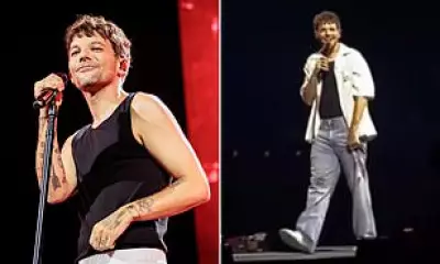 Louis Tomlinson Vows Refunds for Fans with Obstructed Views at Concert