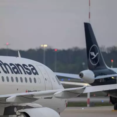 Lufthansa Axes 20,000 Flights Amid Soaring Fuel Prices and Travel Turmoil