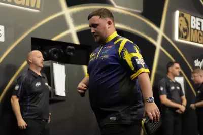 Luke Littler Booed by Rotterdam Crowd in Premier League Final Defeat