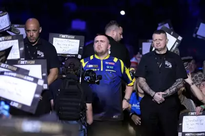 Luke Littler silences Liverpool boos to thrash Humphries in Premier League