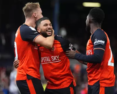 Luton Town Triumph Over Stockport in Thrilling Vertu Trophy Final at Wembley