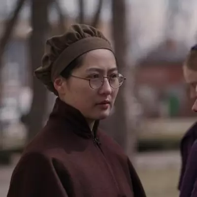 Mabel Li: Everything You Need to Know About The Testaments' Aunt Vidala