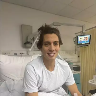 Made In Chelsea's Sam Vanderpump's Humble Plea in Fight Against End-Stage Liver Disease