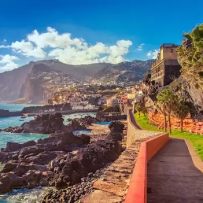 Madeira: Portugal's Island Paradise for Food, Wine and Adventure Lovers