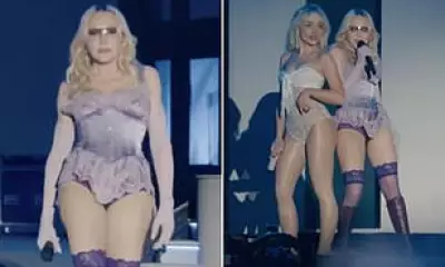 Madonna's Coachella Comeback Marred by Lip-Syncing Allegations