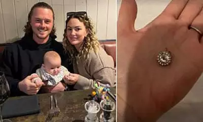 MAFS UK Star Jess Potter's Baby Daughter Nearly Dies Choking on Earring