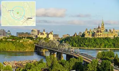 Magnitude 4.0 Earthquake Rattles Southern Canada and Northeastern US States