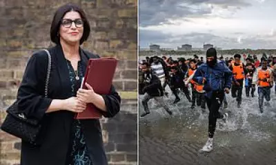 Mahmood Conceals Uptake of £40k Asylum Seeker Exit Scheme Amid Tory Fury