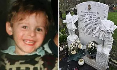 Man Arrested After James Bulger's Grave Vandalised for Second Time in Weeks